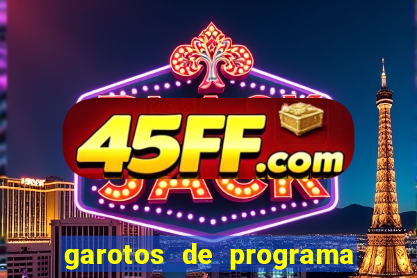 garotos de programa de santos
